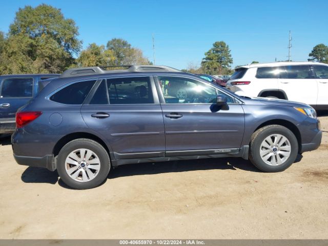 4S4BSAFC1H3331525 Subaru Outback 2.5i Premium