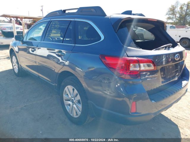4S4BSAFC1H3331525 Subaru Outback 2.5i Premium