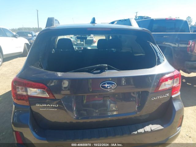 4S4BSAFC1H3331525 Subaru Outback 2.5i Premium