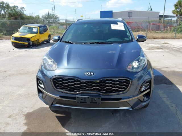 KNDP6CACXL7828009 KIA SPORTAGE S