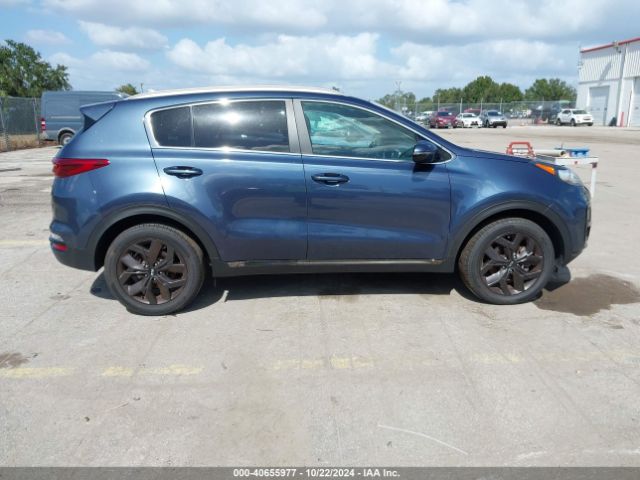 KNDP6CACXL7828009 KIA SPORTAGE S
