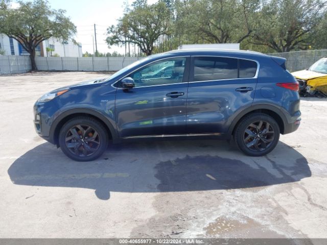 KNDP6CACXL7828009 KIA SPORTAGE S