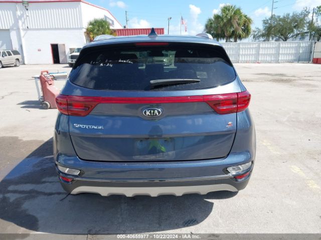 KNDP6CACXL7828009 KIA SPORTAGE S