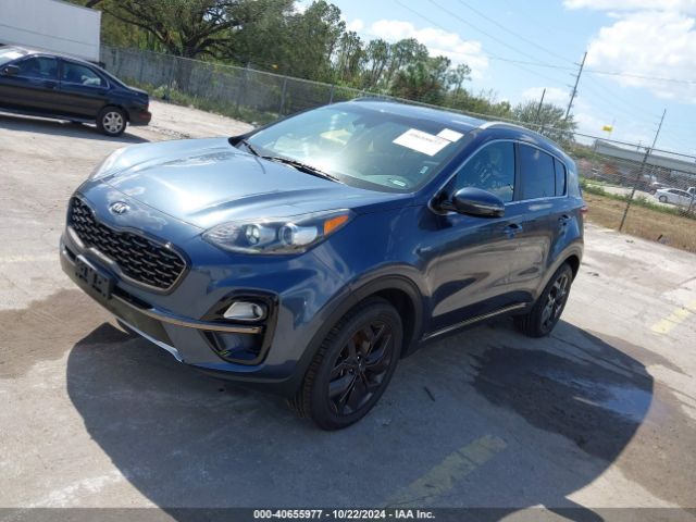 KNDP6CACXL7828009 KIA SPORTAGE S
