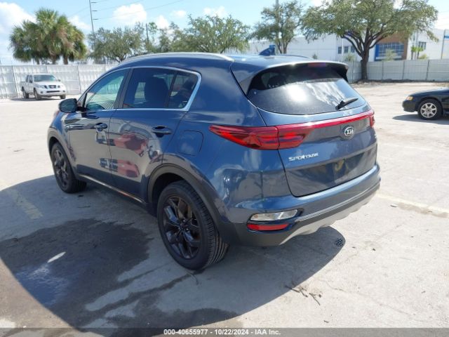 KNDP6CACXL7828009 KIA SPORTAGE S