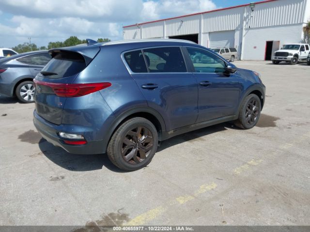 KNDP6CACXL7828009 KIA SPORTAGE S