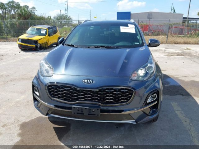 KNDP6CACXL7828009 KIA SPORTAGE S