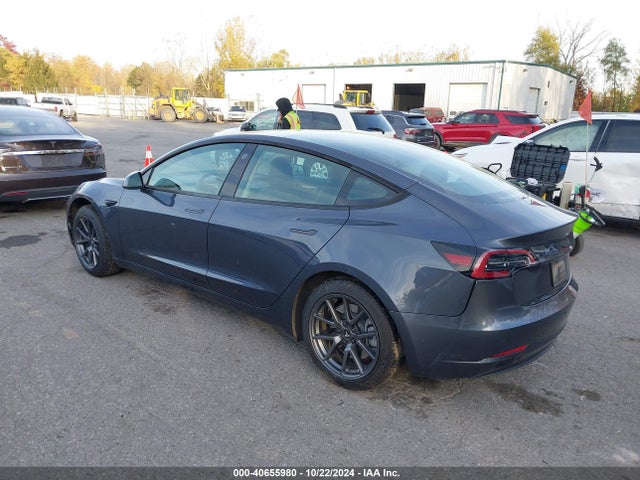2023 TESLA MODEL 3 5YJ3E1EA9PF700794 Photo 2