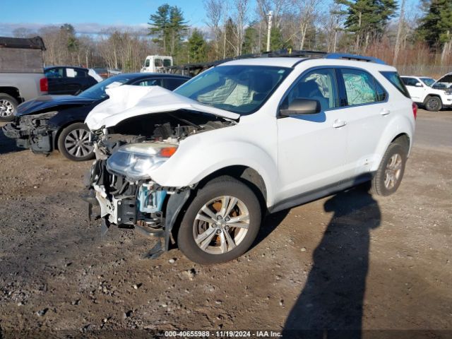1GNFLEEK3GZ105041 Chevrolet EQUINOX LS