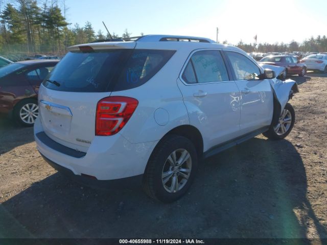 1GNFLEEK3GZ105041 Chevrolet EQUINOX LS