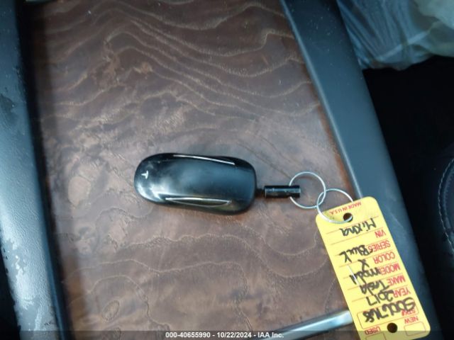 5YJXCBE23HF043093 Tesla Model X 100d/75d/90d