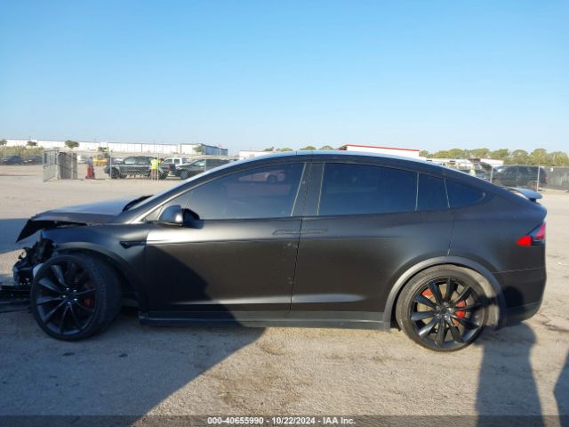 5YJXCBE23HF043093 Tesla Model X 100d/75d/90d
