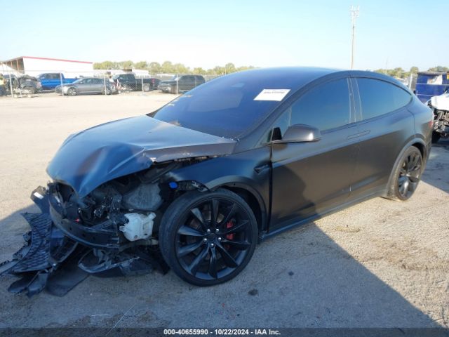 5YJXCBE23HF043093 Tesla Model X 100d/75d/90d