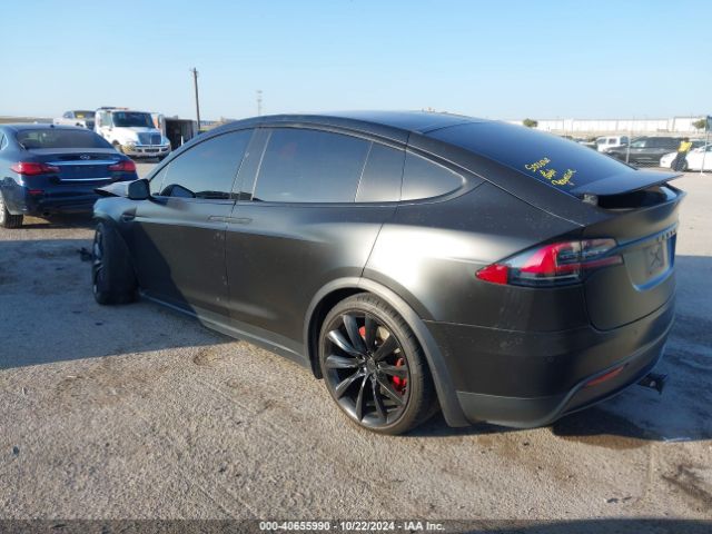 5YJXCBE23HF043093 Tesla Model X 100d/75d/90d