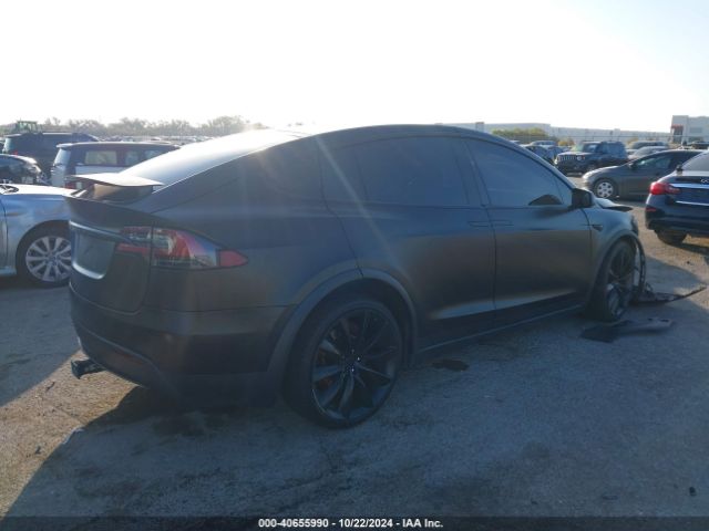 5YJXCBE23HF043093 Tesla Model X 100d/75d/90d