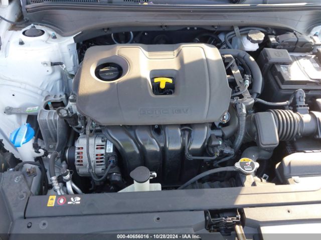 2022 KIA FORTE 3KPF54AD2NE500938 Photo 9