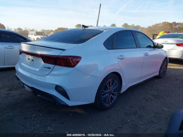 2022 KIA FORTE 3KPF54AD2NE500938 Photo 3
