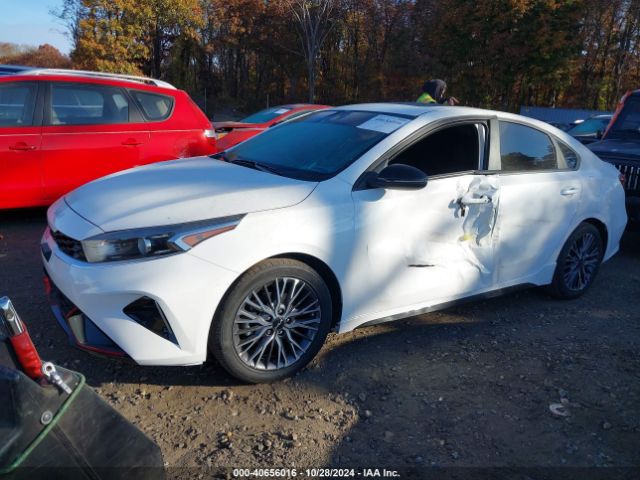 2022 KIA FORTE 3KPF54AD2NE500938 Photo 5