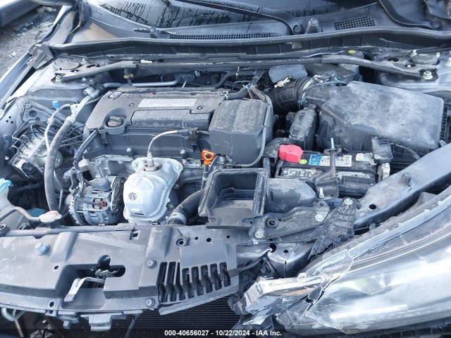 Honda Accord Sport 2015 1HGCR2F57FA189882 Image 10
