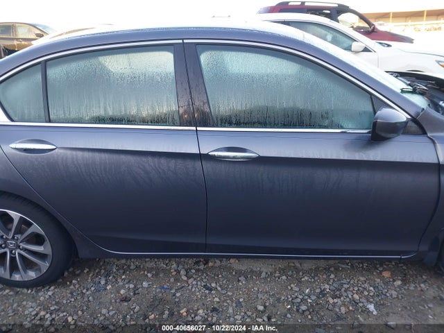 Honda Accord Sport 2015 1HGCR2F57FA189882 Image 13