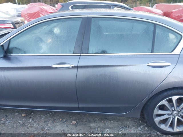 Honda Accord Sport 2015 1HGCR2F57FA189882 Image 14
