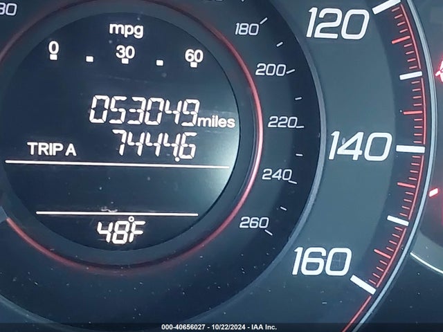 Honda Accord Sport 2015 1HGCR2F57FA189882 Image 15