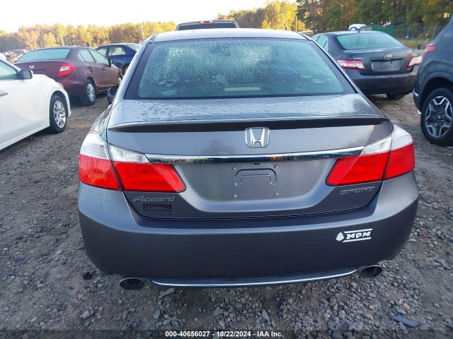 Honda Accord Sport 2015 1HGCR2F57FA189882 Image 16