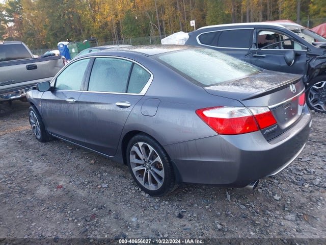Honda Accord Sport 2015 1HGCR2F57FA189882 Image 3