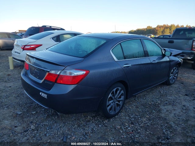 Honda Accord Sport 2015 1HGCR2F57FA189882 Image 4