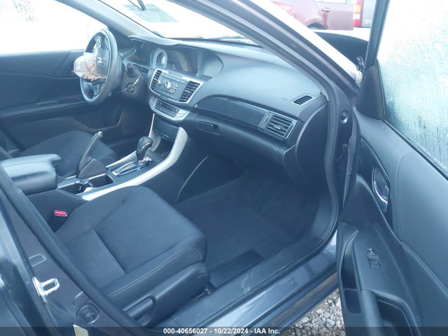 Honda Accord Sport 2015 1HGCR2F57FA189882 Image 5