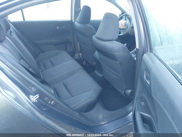Honda Accord Sport 2015 1HGCR2F57FA189882 Image 8