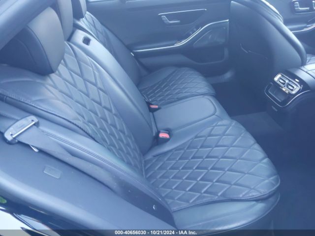 2022 MERCEDES-BENZ S 500 W1K6G6DB2NA069722 Photo 7