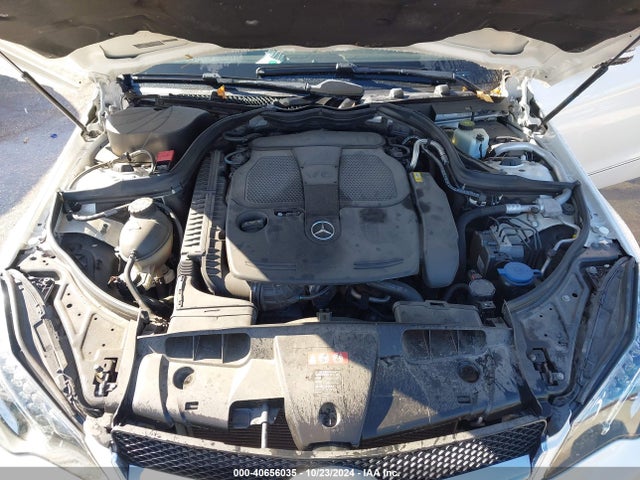 WDDKJ5KB4EF230331 Mercedes-Benz E 350