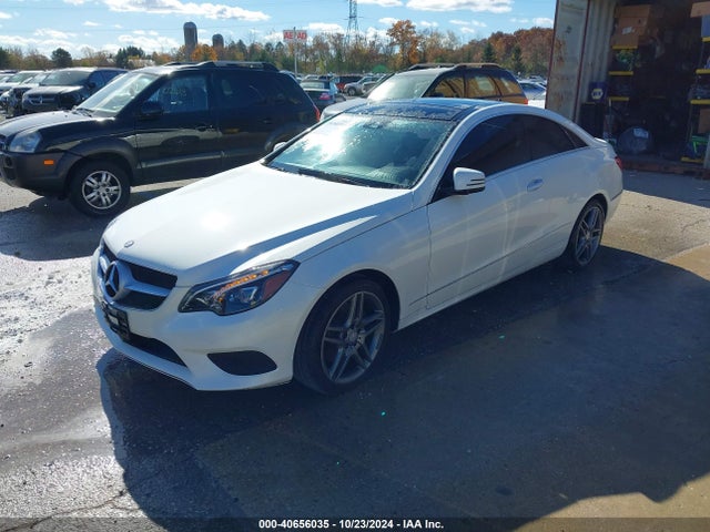 WDDKJ5KB4EF230331 Mercedes-Benz E 350