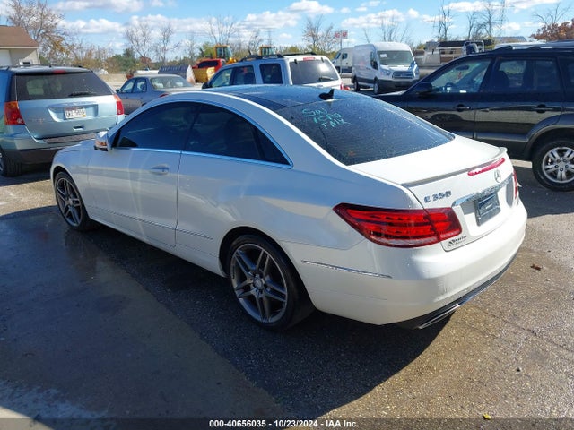 WDDKJ5KB4EF230331 Mercedes-Benz E 350