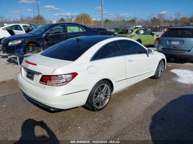 WDDKJ5KB4EF230331 Mercedes-Benz E 350