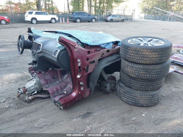 1C4RJFBG4JC164935 Jeep Grand Cherokee Limited 4x4