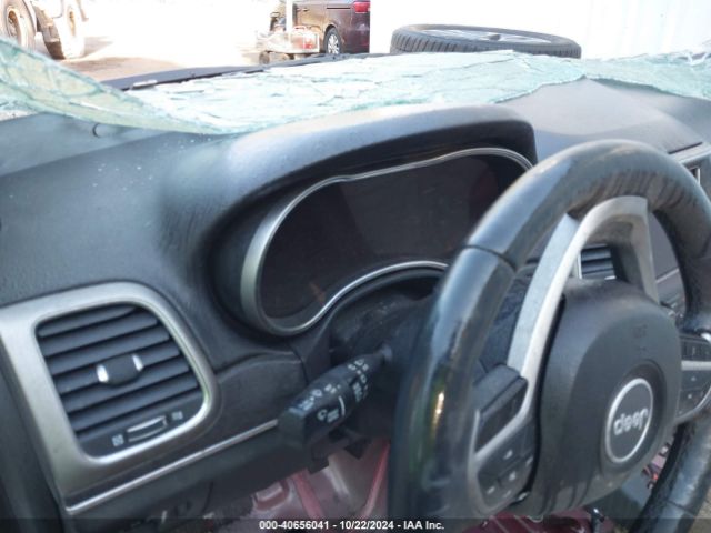 1C4RJFBG4JC164935 Jeep Grand Cherokee Limited 4x4