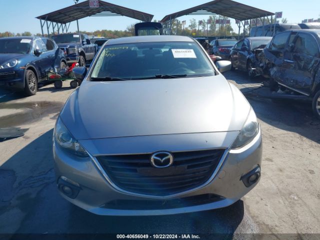 3MZBM1L77FM147334 Mazda Mazda3 I Touring