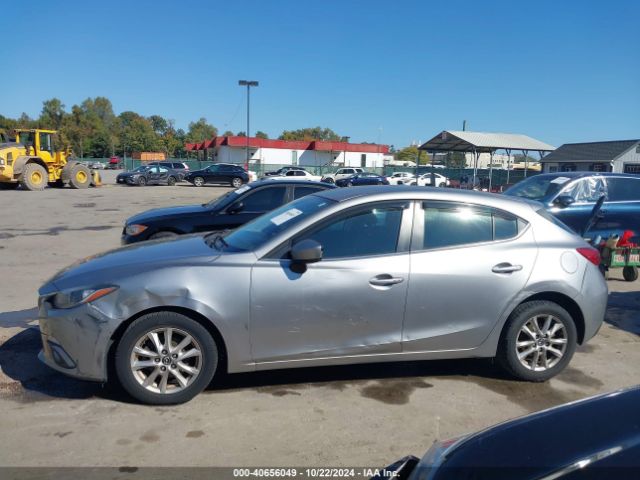 3MZBM1L77FM147334 Mazda Mazda3 I Touring