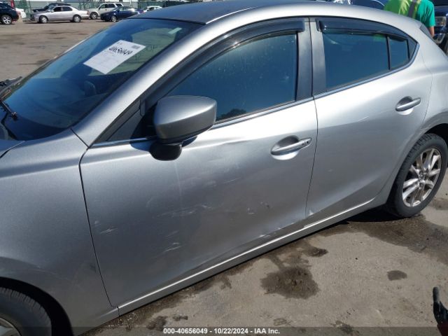 3MZBM1L77FM147334 Mazda Mazda3 I Touring
