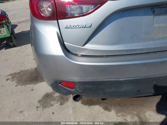 3MZBM1L77FM147334 Mazda Mazda3 I Touring