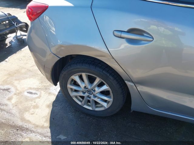 3MZBM1L77FM147334 Mazda Mazda3 I Touring