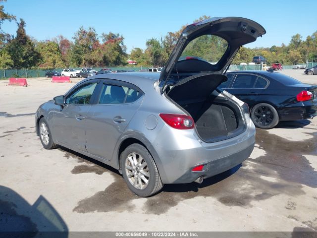 3MZBM1L77FM147334 Mazda Mazda3 I Touring