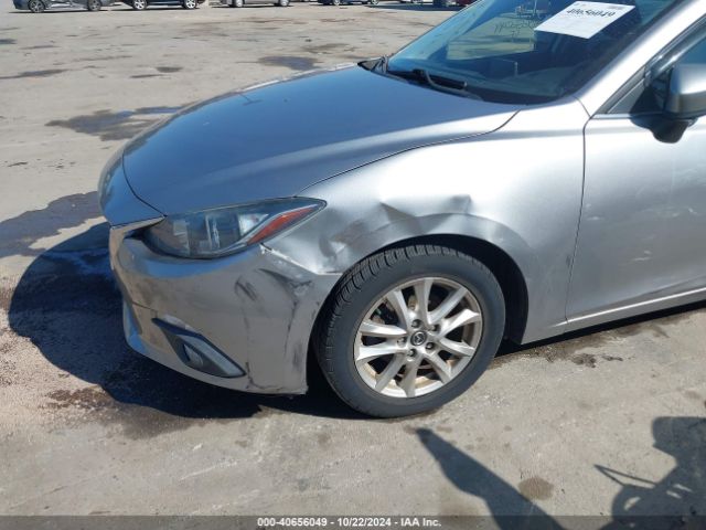 3MZBM1L77FM147334 Mazda Mazda3 I Touring