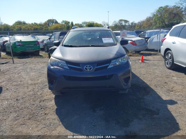 JTMBFREVXFJ039617 Toyota RAV4 LE