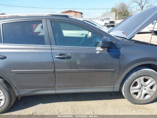 JTMBFREVXFJ039617 Toyota RAV4 LE