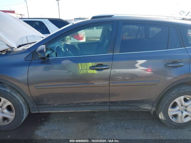 JTMBFREVXFJ039617 Toyota RAV4 LE