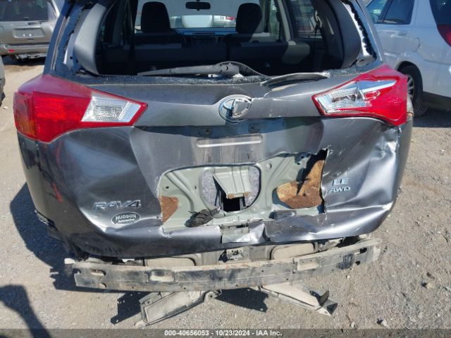JTMBFREVXFJ039617 Toyota RAV4 LE