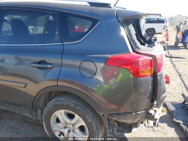 JTMBFREVXFJ039617 Toyota RAV4 LE